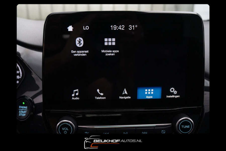 Ford Fiesta 1.5 EcoBoost ST-3 Performance 200Pk Leer Carplay