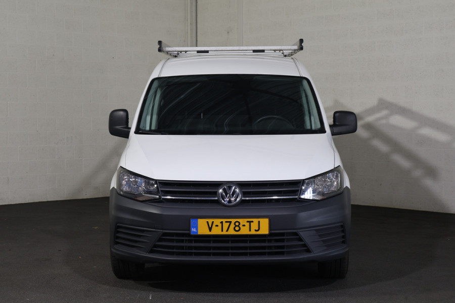 Volkswagen Caddy 2.0 TDI L2 H1 Maxi Airco Navigatie Imperiaal