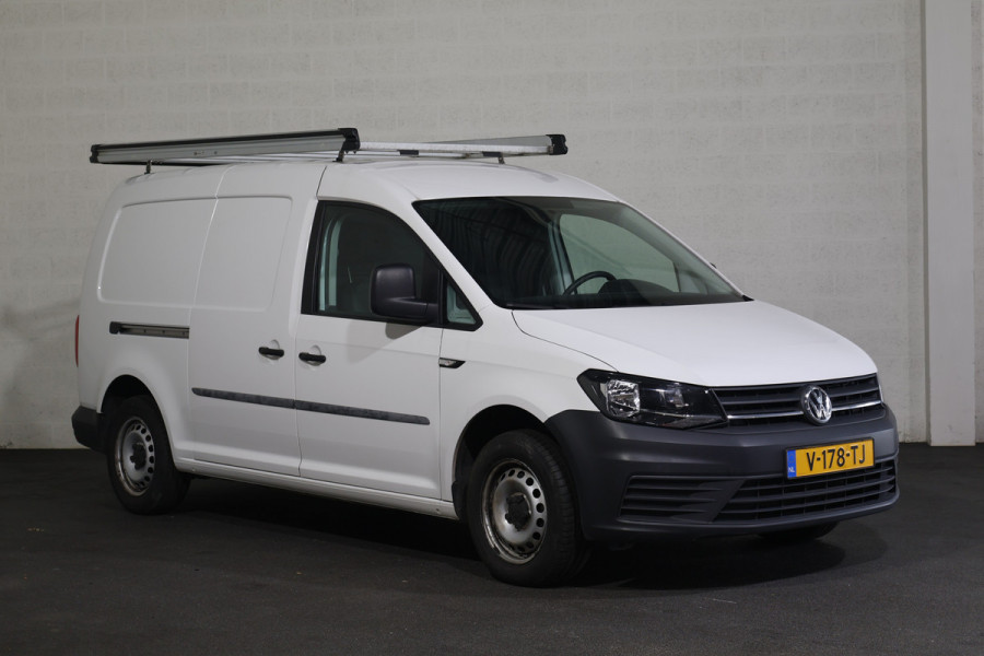 Volkswagen Caddy 2.0 TDI L2 H1 Maxi Airco Navigatie Imperiaal