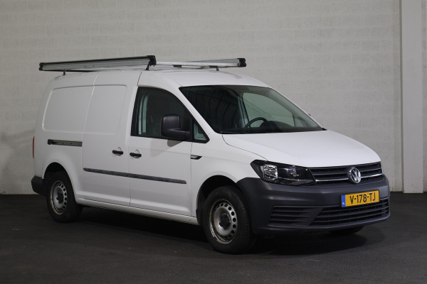 Volkswagen Caddy 2.0 TDI L2 H1 Maxi Airco Navigatie Imperiaal