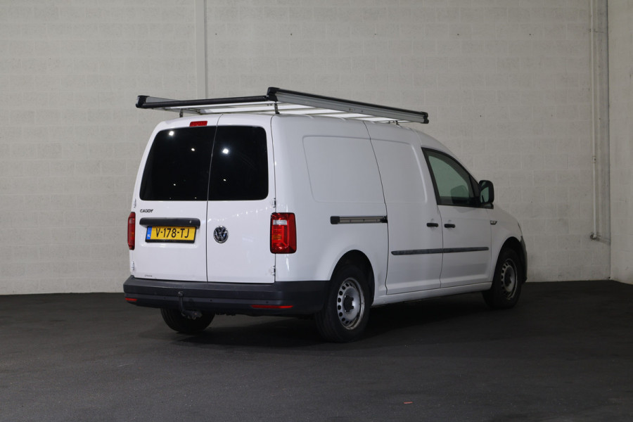 Volkswagen Caddy 2.0 TDI L2 H1 Maxi Airco Navigatie Imperiaal