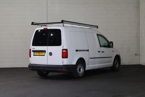 Volkswagen Caddy 2.0 TDI L2 H1 Maxi Airco Navigatie Imperiaal