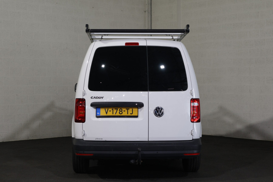 Volkswagen Caddy 2.0 TDI L2 H1 Maxi Airco Navigatie Imperiaal