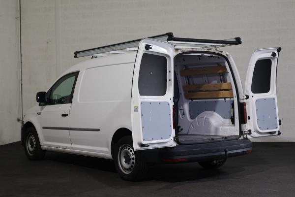 Volkswagen Caddy 2.0 TDI L2 H1 Maxi Airco Navigatie Imperiaal