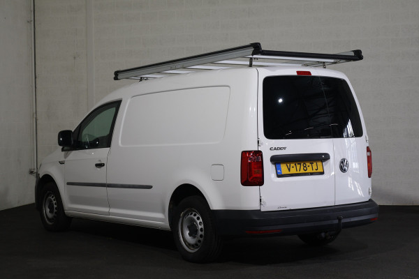 Volkswagen Caddy 2.0 TDI L2 H1 Maxi Airco Navigatie Imperiaal