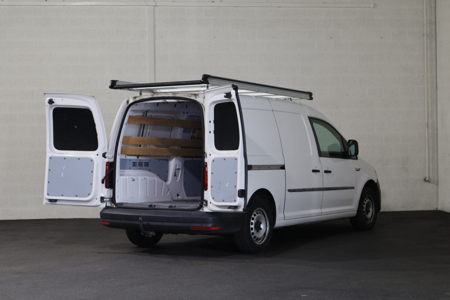 Volkswagen Caddy 2.0 TDI L2 H1 Maxi Airco Navigatie Imperiaal