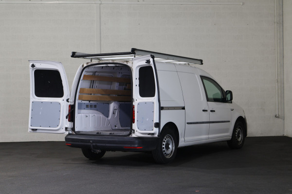 Volkswagen Caddy 2.0 TDI L2 H1 Maxi Airco Navigatie Imperiaal