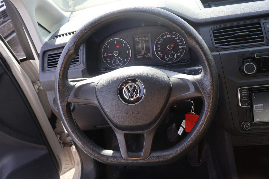 Volkswagen Caddy 2.0 TDI L2 H1 Maxi Airco Navigatie Imperiaal