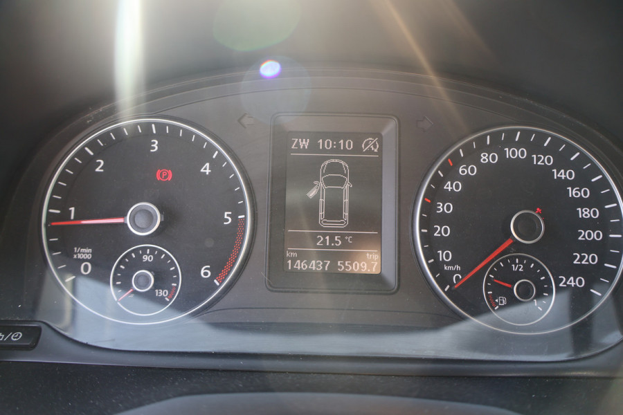 Volkswagen Caddy 2.0 TDI L2 H1 Maxi Airco Navigatie Imperiaal