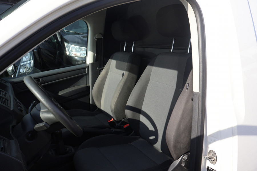 Volkswagen Caddy 2.0 TDI L2 H1 Maxi Airco Navigatie Imperiaal