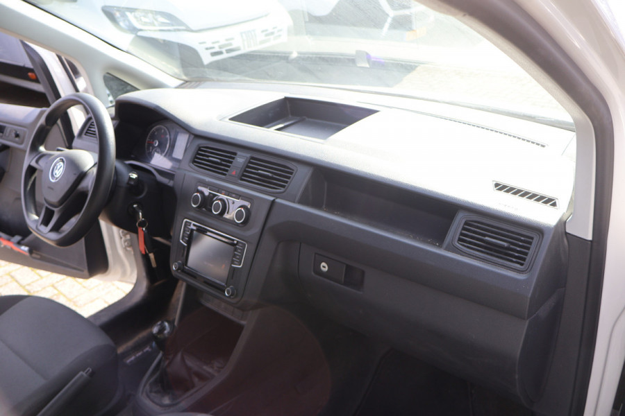 Volkswagen Caddy 2.0 TDI L2 H1 Maxi Airco Navigatie Imperiaal