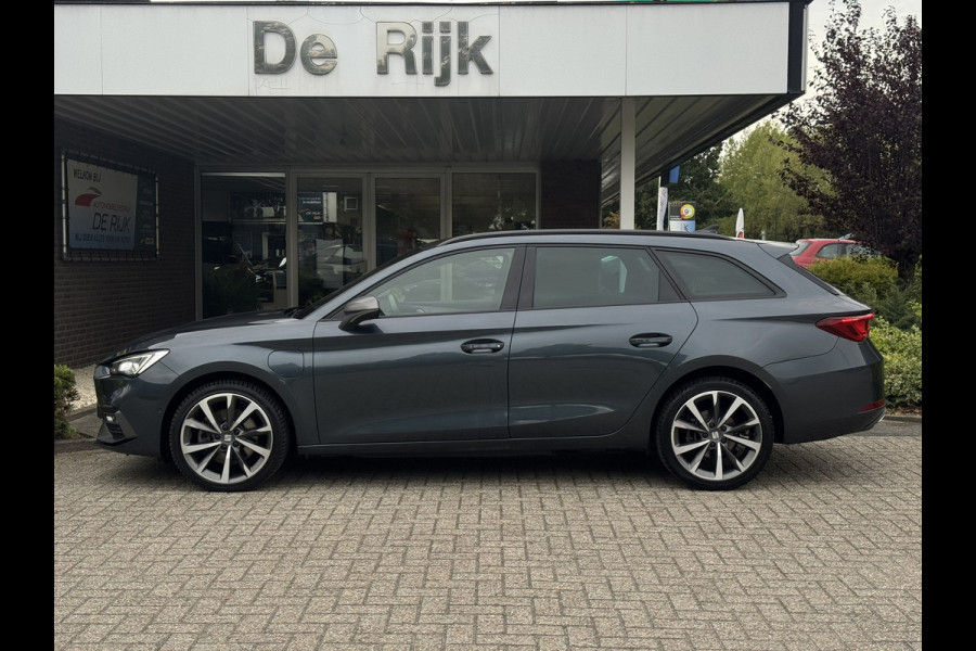 Seat Leon Sportstourer 1.4 TSI eHybrid PHEV FR Business Intense | ACC, Camera, Virt. Cockpit, Memory, Leder/Alcantara | NAP |