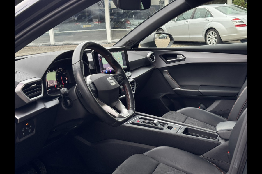 Seat Leon Sportstourer 1.4 TSI eHybrid PHEV FR Business Intense | ACC, Camera, Virt. Cockpit, Memory, Leder/Alcantara | NAP |