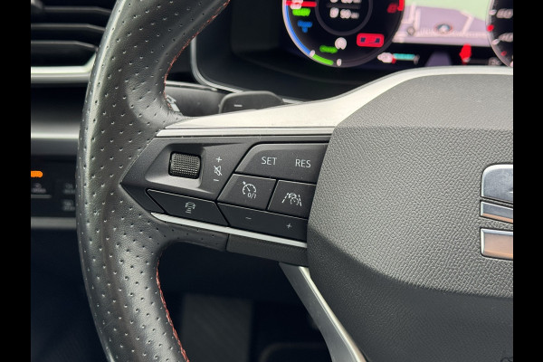 Seat Leon Sportstourer 1.4 TSI eHybrid PHEV FR Business Intense | ACC, Camera, Virt. Cockpit, Memory, Leder/Alcantara | NAP |
