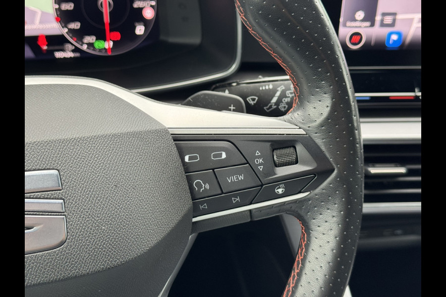 Seat Leon Sportstourer 1.4 TSI eHybrid PHEV FR Business Intense | ACC, Camera, Virt. Cockpit, Memory, Leder/Alcantara | NAP |