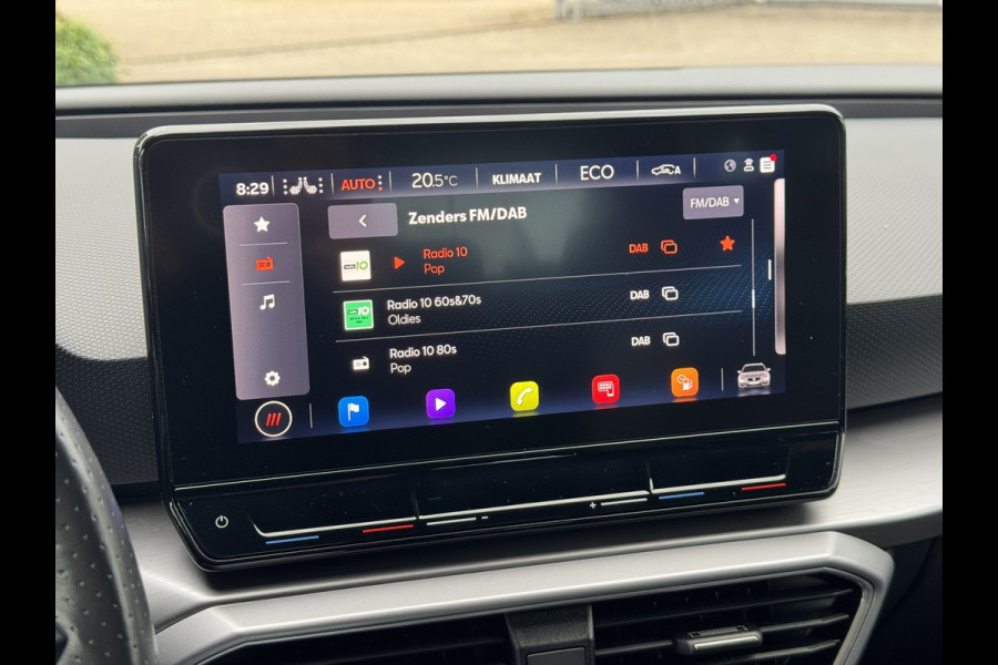Seat Leon Sportstourer 1.4 TSI eHybrid PHEV FR Business Intense | ACC, Camera, Virt. Cockpit, Memory, Leder/Alcantara | NAP |