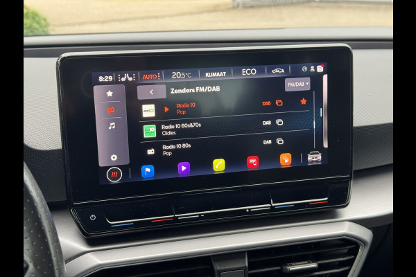 Seat Leon Sportstourer 1.4 TSI eHybrid PHEV FR Business Intense | ACC, Camera, Virt. Cockpit, Memory, Leder/Alcantara | NAP |