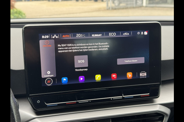 Seat Leon Sportstourer 1.4 TSI eHybrid PHEV FR Business Intense | ACC, Camera, Virt. Cockpit, Memory, Leder/Alcantara | NAP |