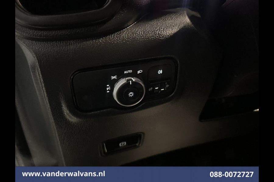 Mercedes-Benz Vito 116 CDI 164pk L2H1 2025 Model Euro6 Airco | XL MBUX | Camera | Navigatie | Adaptieve Cruisecontrol Stoelverwarming, Parkeersensoren, Bijrijdersbank