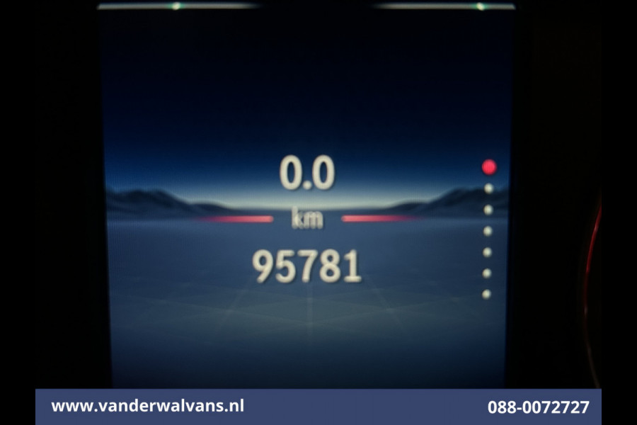 Mercedes-Benz Vito 116 CDI 164pk L2H1 2025 Model Euro6 Airco | XL MBUX | Camera | Navigatie | Adaptieve Cruisecontrol Stoelverwarming, Parkeersensoren, Bijrijdersbank