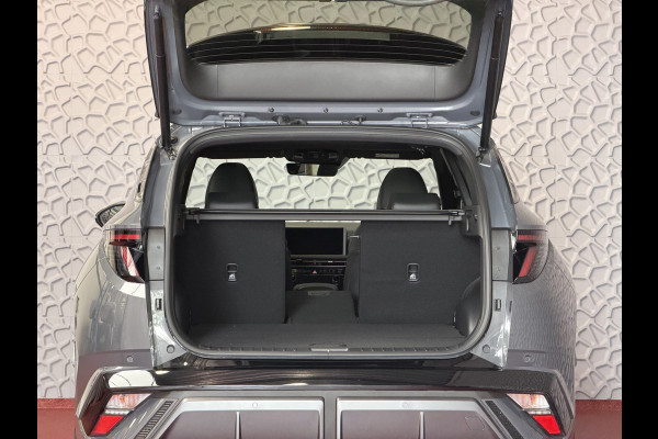 Hyundai Tucson NW AUTO 4WD 288PK N LINE + 1.6 T-GDI PHEV SKY PANO CAMERA STOELVERWARM 19" LMV ZWARTE HEMEL STUURVERW. PLUG IN HYBRIDE 4X4 AWD