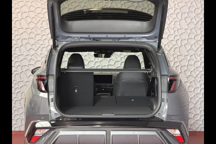 Hyundai Tucson NW AUTO 4WD 288PK N LINE + 1.6 T-GDI PHEV SKY PANO CAMERA STOELVERWARM 19" LMV ZWARTE HEMEL STUURVERW. PLUG IN HYBRIDE 4X4 AWD