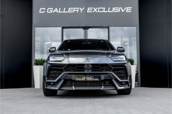 Lamborghini Urus 4.0 V8 | CT Carbon Widebody | Pano | B&O 3D | Stoelkoeling