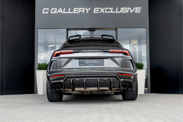 Lamborghini Urus 4.0 V8 | CT Carbon Widebody | Pano | B&O 3D | Stoelkoeling