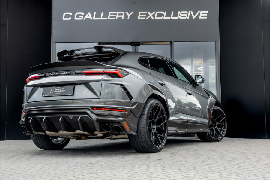 Lamborghini Urus 4.0 V8 | CT Carbon Widebody | Pano | B&O 3D | Stoelkoeling