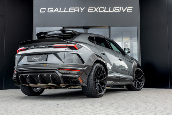 Lamborghini Urus 4.0 V8 | CT Carbon Widebody | Pano | B&O 3D | Stoelkoeling