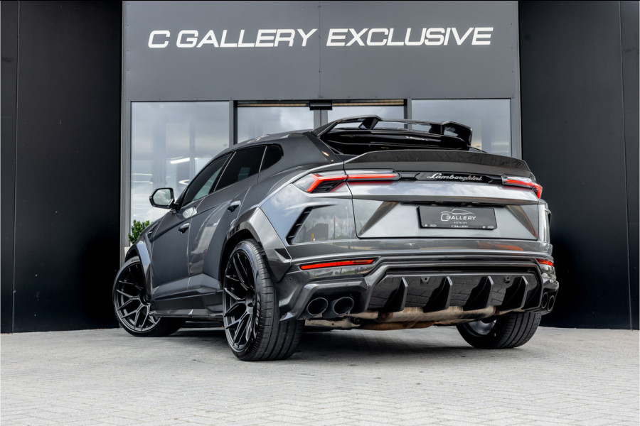 Lamborghini Urus 4.0 V8 | CT Carbon Widebody | Pano | B&O 3D | Stoelkoeling