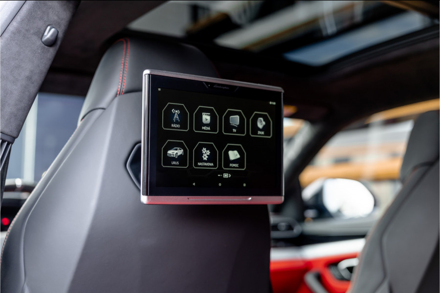 Lamborghini Urus 4.0 V8 | CT Carbon Widebody | Pano | B&O 3D | Stoelkoeling