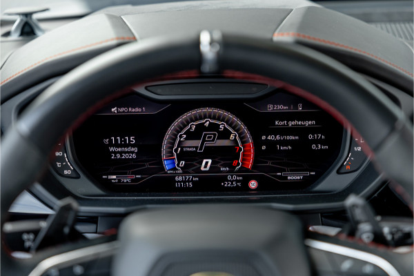 Lamborghini Urus 4.0 V8 | CT Carbon Widebody | Pano | B&O 3D | Stoelkoeling