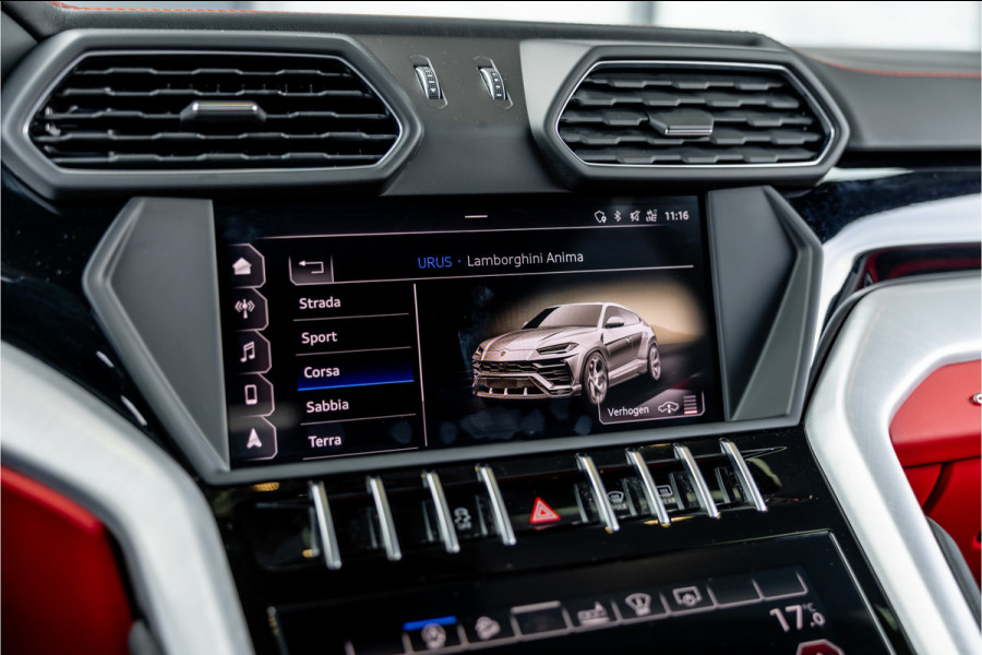 Lamborghini Urus 4.0 V8 | CT Carbon Widebody | Pano | B&O 3D | Stoelkoeling