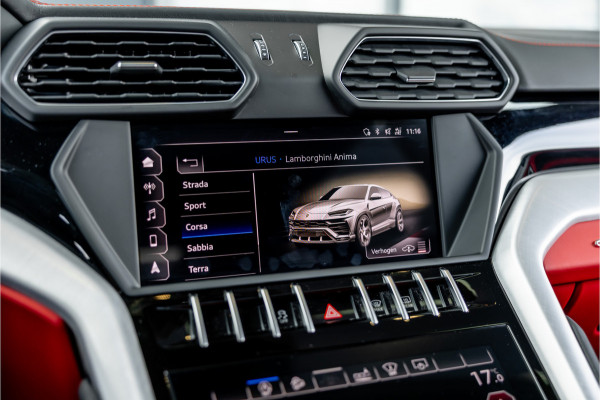 Lamborghini Urus 4.0 V8 | CT Carbon Widebody | Pano | B&O 3D | Stoelkoeling