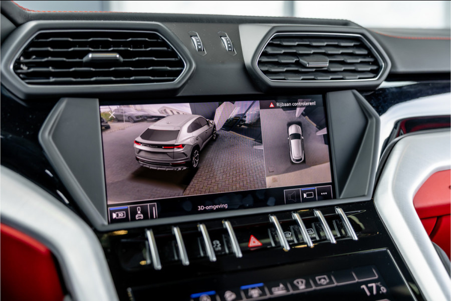 Lamborghini Urus 4.0 V8 | CT Carbon Widebody | Pano | B&O 3D | Stoelkoeling