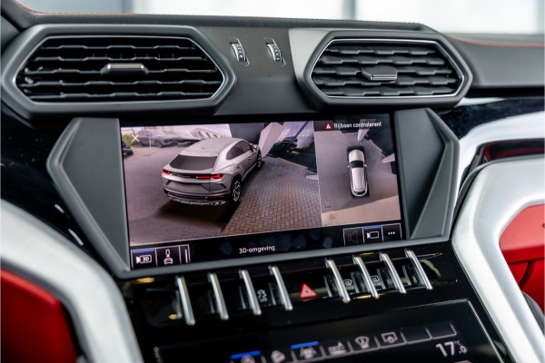 Lamborghini Urus 4.0 V8 | CT Carbon Widebody | Pano | B&O 3D | Stoelkoeling