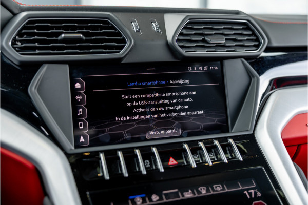 Lamborghini Urus 4.0 V8 | CT Carbon Widebody | Pano | B&O 3D | Stoelkoeling