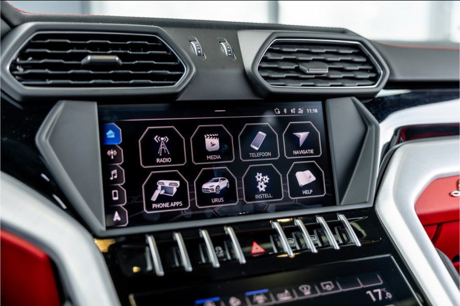Lamborghini Urus 4.0 V8 | CT Carbon Widebody | Pano | B&O 3D | Stoelkoeling