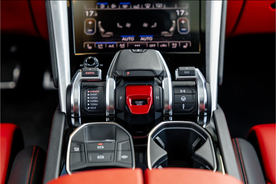 Lamborghini Urus 4.0 V8 | CT Carbon Widebody | Pano | B&O 3D | Stoelkoeling