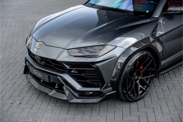 Lamborghini Urus 4.0 V8 | CT Carbon Widebody | Pano | B&O 3D | Stoelkoeling