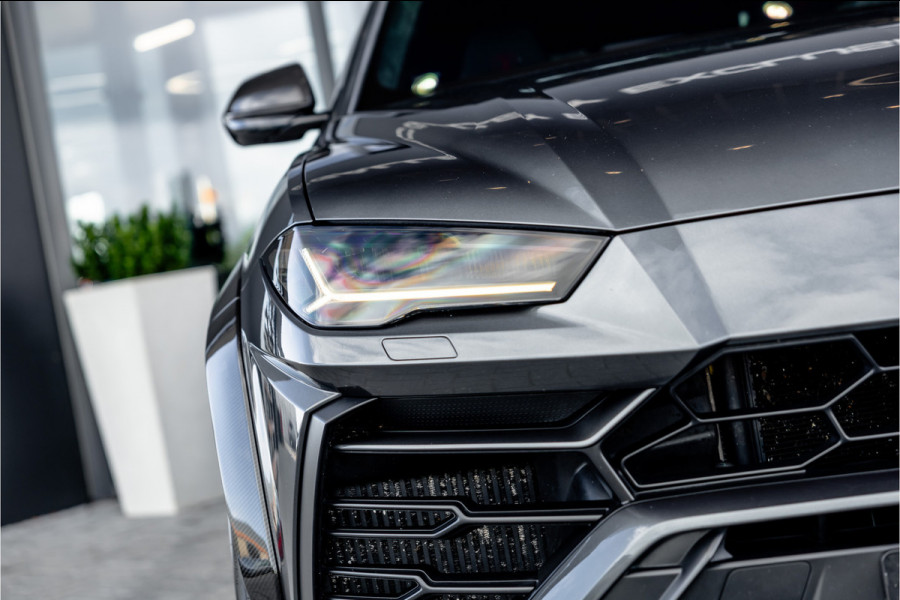 Lamborghini Urus 4.0 V8 | CT Carbon Widebody | Pano | B&O 3D | Stoelkoeling