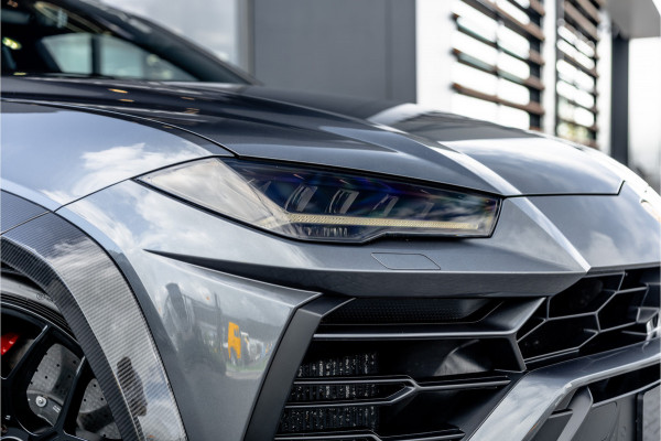Lamborghini Urus 4.0 V8 | CT Carbon Widebody | Pano | B&O 3D | Stoelkoeling