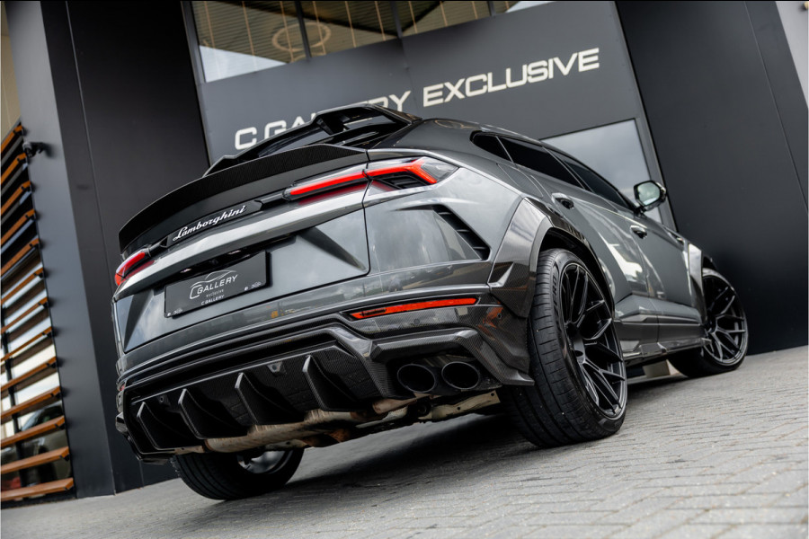 Lamborghini Urus 4.0 V8 | CT Carbon Widebody | Pano | B&O 3D | Stoelkoeling