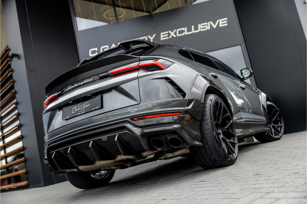 Lamborghini Urus 4.0 V8 | CT Carbon Widebody | Pano | B&O 3D | Stoelkoeling