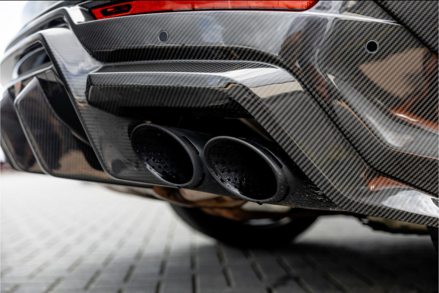 Lamborghini Urus 4.0 V8 | CT Carbon Widebody | Pano | B&O 3D | Stoelkoeling