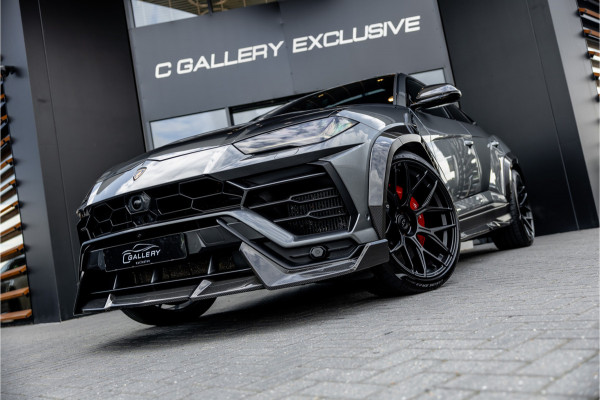 Lamborghini Urus 4.0 V8 | CT Carbon Widebody | Pano | B&O 3D | Stoelkoeling