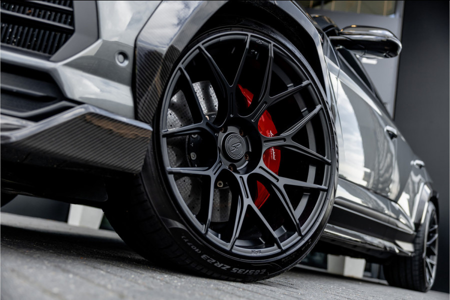 Lamborghini Urus 4.0 V8 | CT Carbon Widebody | Pano | B&O 3D | Stoelkoeling