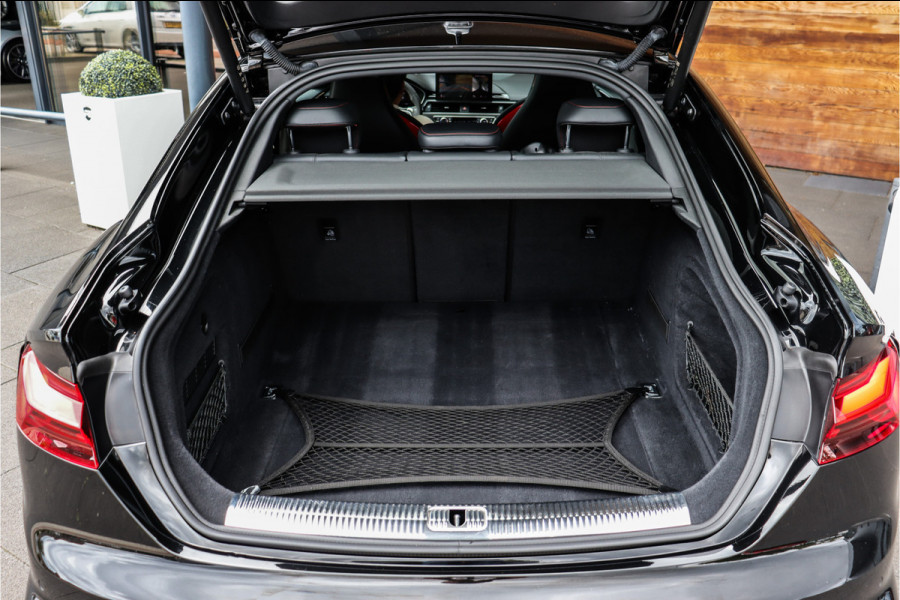 Audi RS5 2.9 Quattro **Sportstoel/RS leder/Matrix/360/Pano**