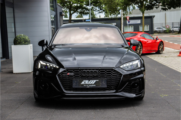 Audi RS5 2.9 Quattro **Sportstoel/RS leder/Matrix/360/Pano**
